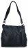 Uniwersalna Torebka Damska firmy Hernan HB0142 Granatowa