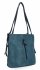 Torebka Damska z Funkcją Plecaka firmy Hernan HB0212-1 Morska