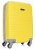 Walizka Kabinówka Firmy Or&Mi 4 kółka Żółta