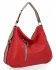 Uniwersalna Torebka Damska XL firmy Hernan HB0378 Czerwona
