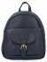 Miejski Plecaczek Damski firmy Herisson 1102L338 Granatowy