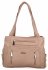 Torebka Damska Shopper Bag firmy Hernan 3892 Pudrowy Róż