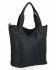 Duża Torebka Damska Shopper Bag XXL firmy Hernan HB0363 Czarna