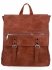 Plecak Damski Vintage XL firmy Herisson 1652H453 Brązowy
