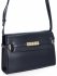 Elegancka Torebka Damska Listonoszka firmy Herisson 17R506 Granatowa