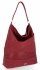 Torebka Uniwersalna XXL Bee Bag Bordowa 1952A552