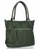 BEE BAG Uniwersalna Torebka Damska Marie Zielona