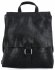 Stylowy Plecaczek Damski Vintage firmy Herisson 1202B419 Czarny