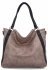 Torebka Damska Shopper Bag XL firmy Hernan HB0337 Ziemista