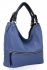 Uniwersalna Torebka Damska XL firmy Hernan HB0386 Niebieska