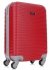 Walizka Kabinówka Firmy Or&Mi 4 kółka Czerwona
