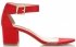 sandale de damă Belluci roșu B1-0201H