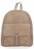 GENȚĂ DE DAMĂ rucsac Herisson bej închis 1652H317