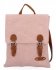 GEANȚĂ DE DAMĂ rucsac Herisson roz de pudră 817