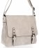 GEANȚĂ DE DAMĂ tip poștaș BEE BAG bej 1502L36BB