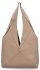 GENȚĂ DE DAMĂ shopper bag Herisson bej închis 1901F731