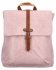 GENȚĂ DE DAMĂ rucsac Herisson roz de pudră 1502A512