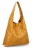 GENȚĂ DE DAMĂ shopper bag Herisson galben H8801