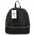 GEANȚĂ DE DAMĂ rucsac BEE BAG negru 1752L78