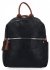 GENȚĂ DE DAMĂ rucsac Herisson negru 1602L2054
