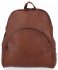 GEANȚĂ DE DAMĂ rucsac Herisson maro 1352M318