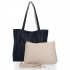 GEANȚĂ DE DAMĂ shopper bag Venere bleumarin 888-1