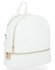 GEANȚĂ DE DAMĂ rucsac BEE BAG alb 1752L78