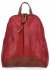 GENȚĂ DE DAMĂ rucsac Herisson vișiniu 1602H451