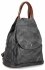 GENȚĂ DE DAMĂ rucsac Herisson gri 1552L2043