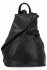 GENȚĂ DE DAMĂ rucsac Hernan negru HB0246