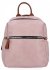 GENȚĂ DE DAMĂ rucsac Herisson roz de pudră 1602L2054