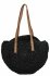 GENȚĂ DE DAMĂ shopper bag Herisson negru 1352L5250