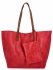 GENȚĂ DE DAMĂ shopper bag Herisson roșu H8805