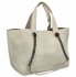 GENȚĂ DE DAMĂ shopper bag Herisson bej 1852A902