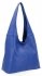GENȚĂ DE DAMĂ shopper bag Hernan cobalt HB0141