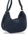 GEANȚĂ DE DAMĂ universală BEE BAG bleumarin 1202S306