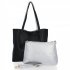 GEANȚĂ DE DAMĂ shopper bag Venere negru 888-1