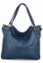GENȚĂ DE DAMĂ shopper bag Hernan albastru marin HB0337