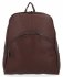 GENȚĂ DE DAMĂ rucsac Herisson ciocolatiu 1352L2031