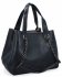 GENȚĂ DE DAMĂ shopper bag Herisson bleumarin 1852A902