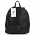 GEANȚĂ DE DAMĂ rucsac BEE BAG negru 1752L96