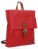 GENȚĂ DE DAMĂ rucsac Herisson roșu 1502H450