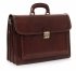 3 compartimente Vera Pelle maro 003