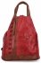 GENȚĂ DE DAMĂ rucsac Herisson roșu 15-2B315