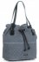 GEANȚĂ DE DAMĂ shopper bag Vittoria Gotti denim V1005