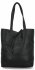 GENȚĂ DE DAMĂ shopper bag Herisson negru 15R355