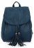 GEANȚĂ DE DAMĂ rucsac Hernan albastru marin HB0311