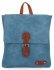 GENȚĂ DE DAMĂ rucsac Herisson albastru deschis 1502H450