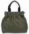 GEANȚĂ DE DAMĂ shopper bag Hernan verde HB0196-1