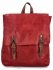 GENȚĂ DE DAMĂ rucsac Herisson roșu 17B336